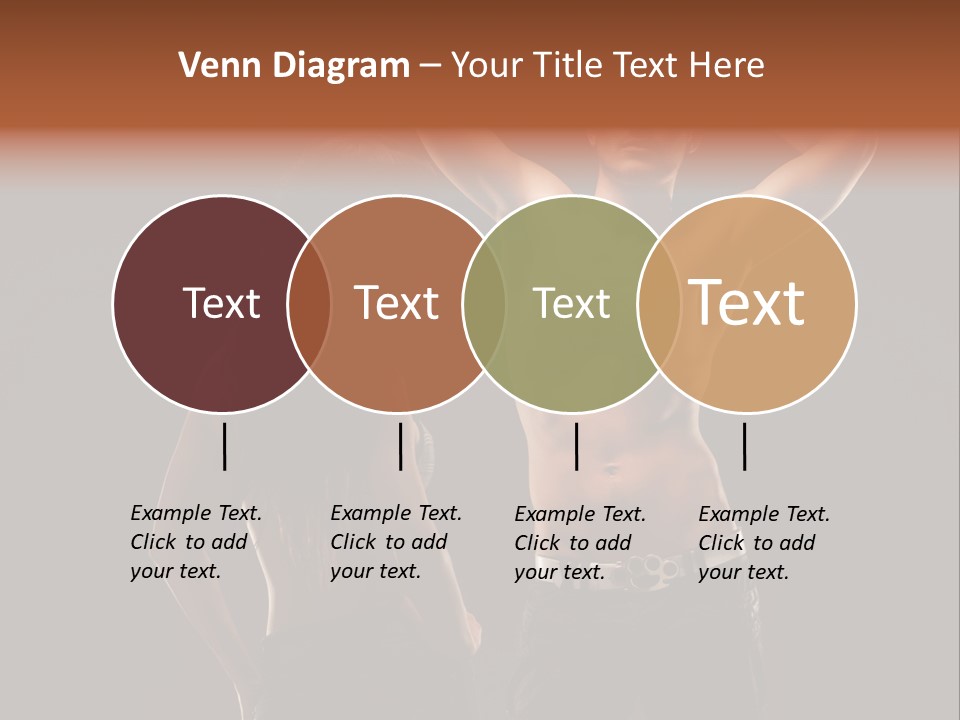 Female Lovers Studio PowerPoint Template