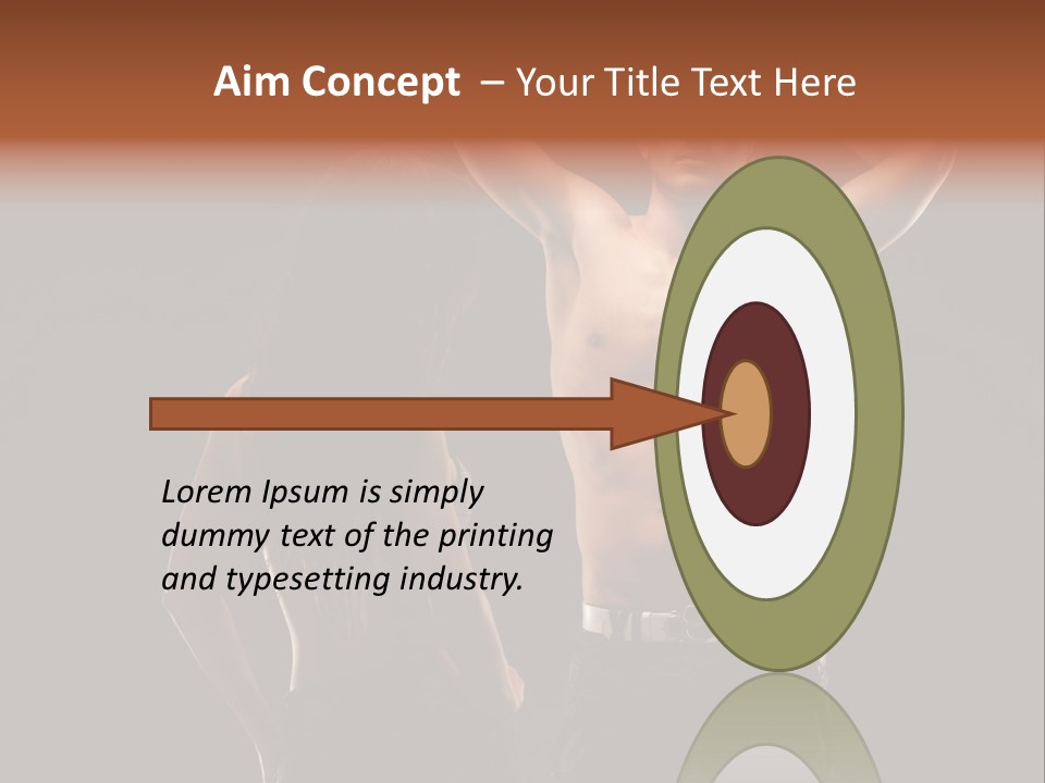 Female Lovers Studio PowerPoint Template