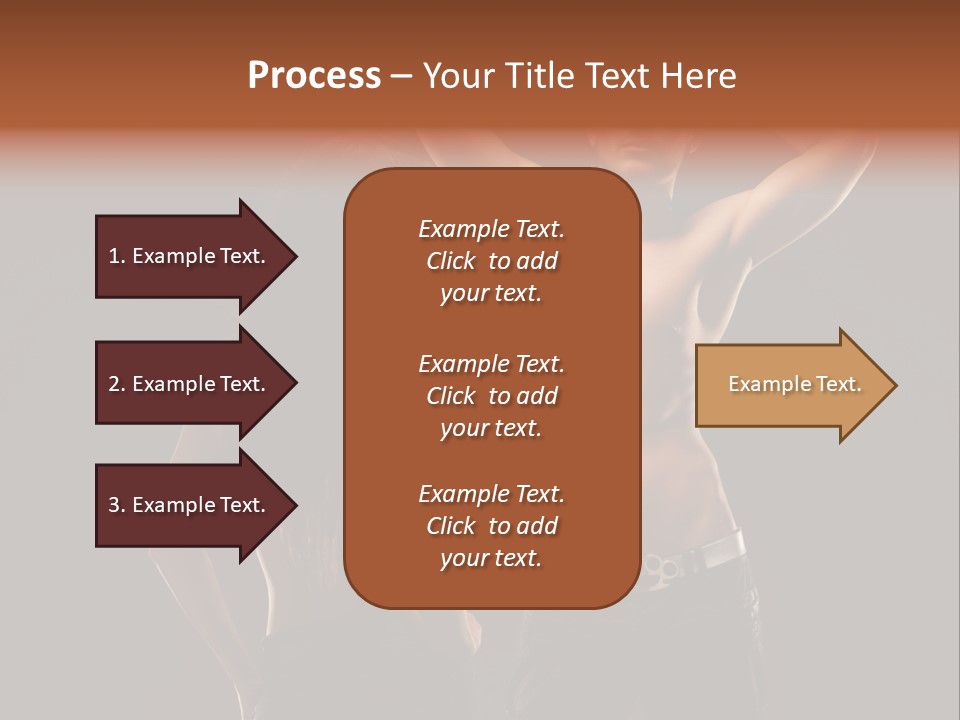Female Lovers Studio PowerPoint Template