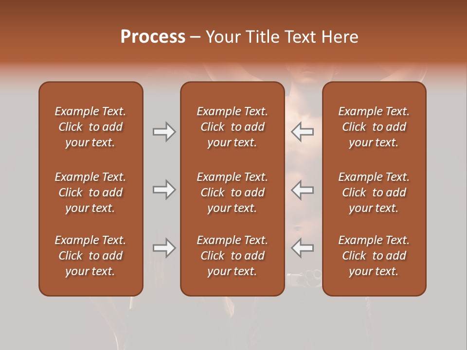 Female Lovers Studio PowerPoint Template