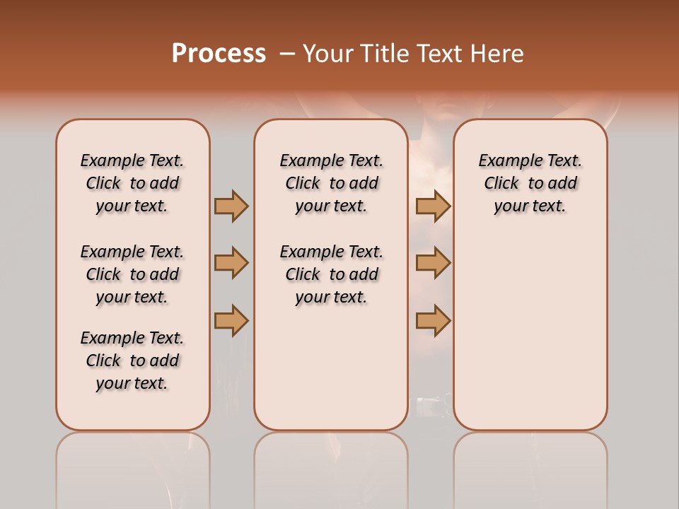 Female Lovers Studio PowerPoint Template