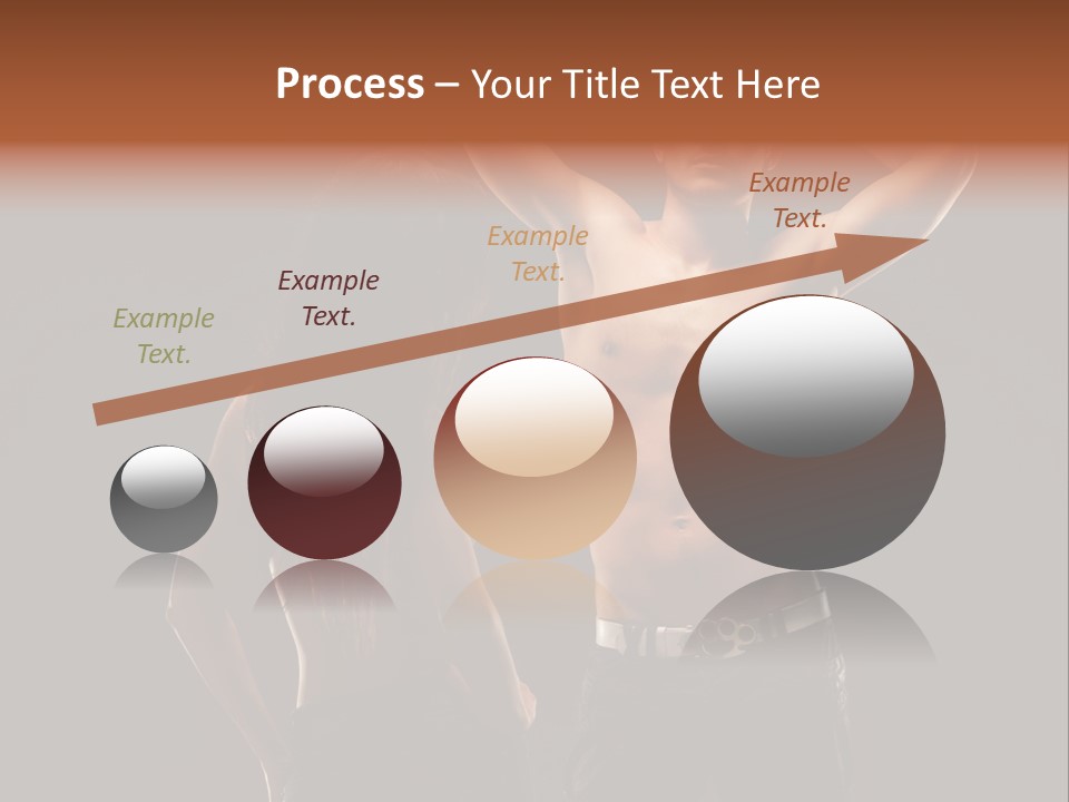 Female Lovers Studio PowerPoint Template