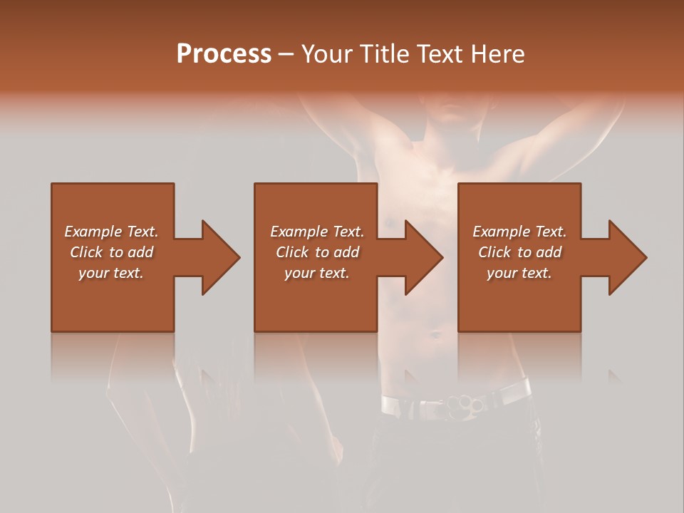 Female Lovers Studio PowerPoint Template