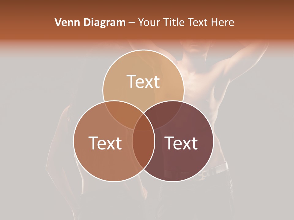 Female Lovers Studio PowerPoint Template