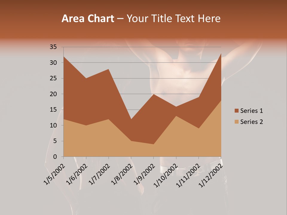 Female Lovers Studio PowerPoint Template