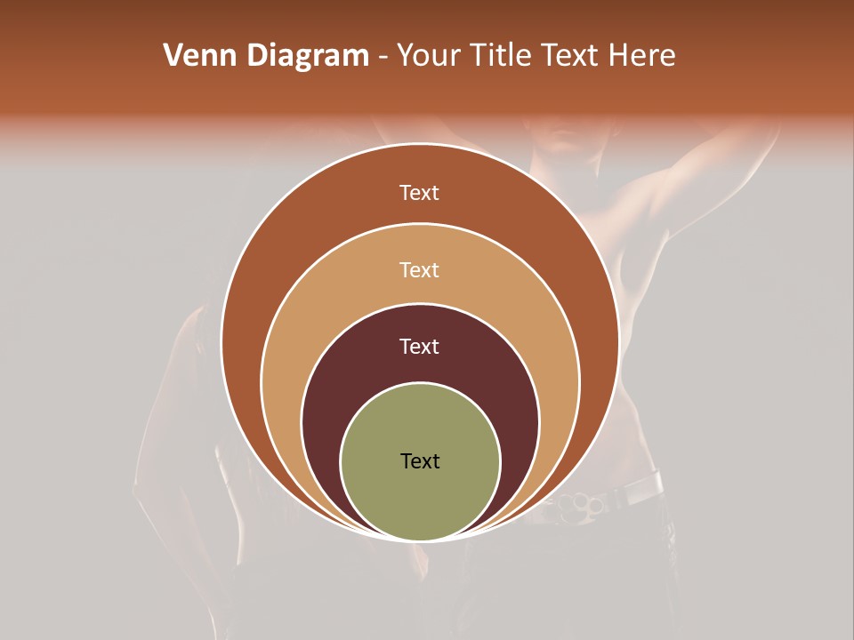 Female Lovers Studio PowerPoint Template