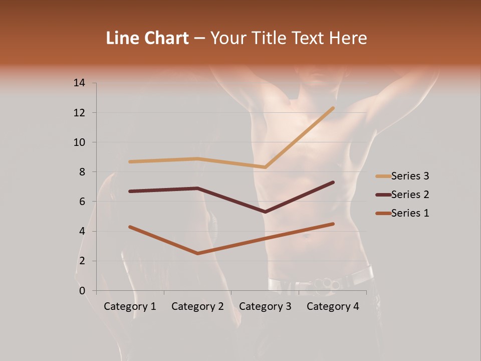 Female Lovers Studio PowerPoint Template