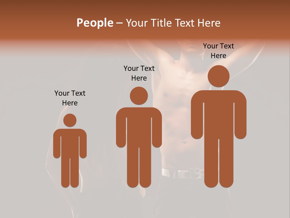 Female Lovers Studio PowerPoint Template