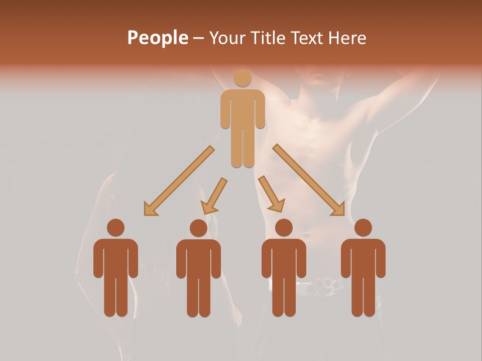 Female Lovers Studio PowerPoint Template