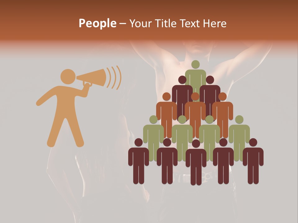 Female Lovers Studio PowerPoint Template