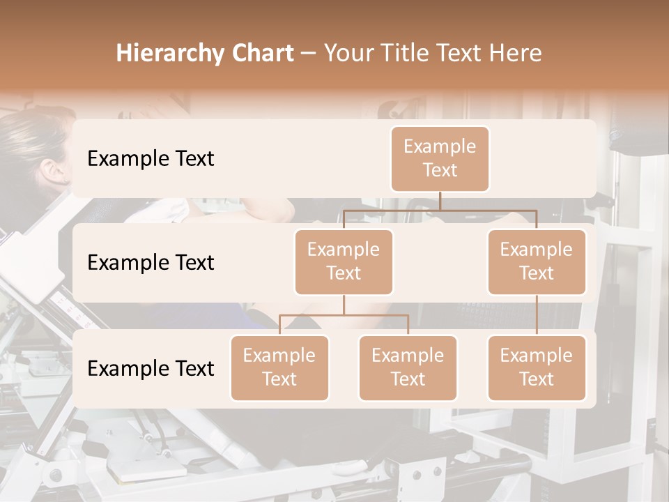 Lifestyle Workout Weight PowerPoint Template
