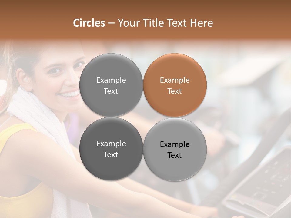 Body Sports Diet PowerPoint Template