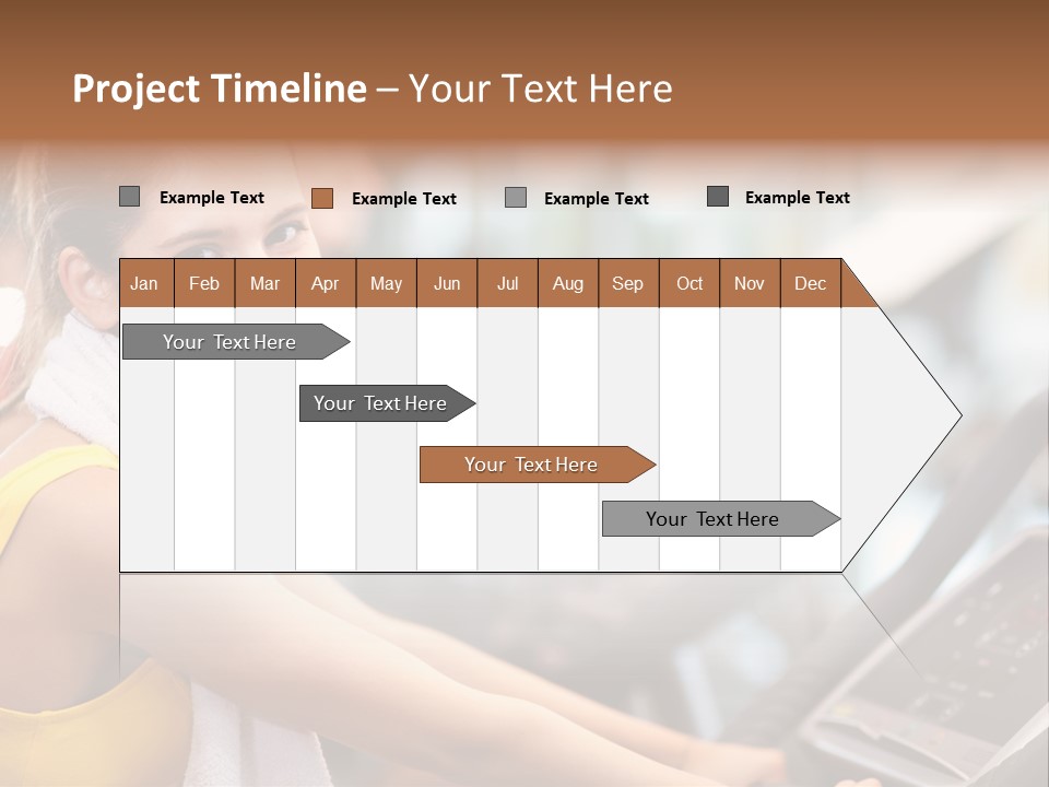 Body Sports Diet PowerPoint Template