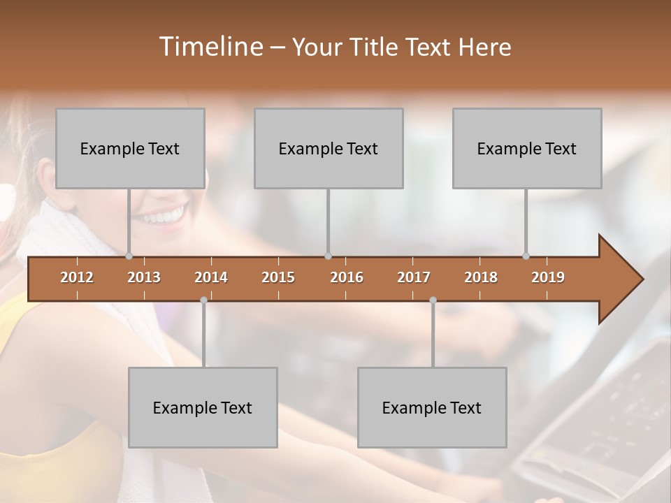 Body Sports Diet PowerPoint Template