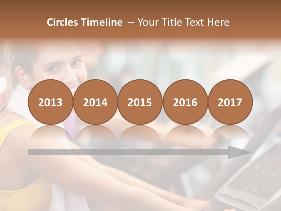 Body Sports Diet PowerPoint Template