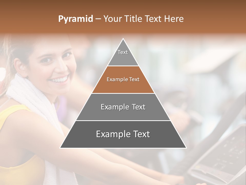 Body Sports Diet PowerPoint Template