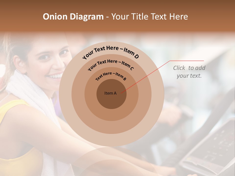 Body Sports Diet PowerPoint Template