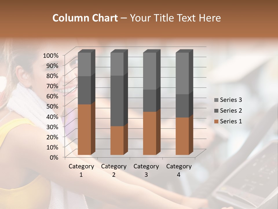 Body Sports Diet PowerPoint Template