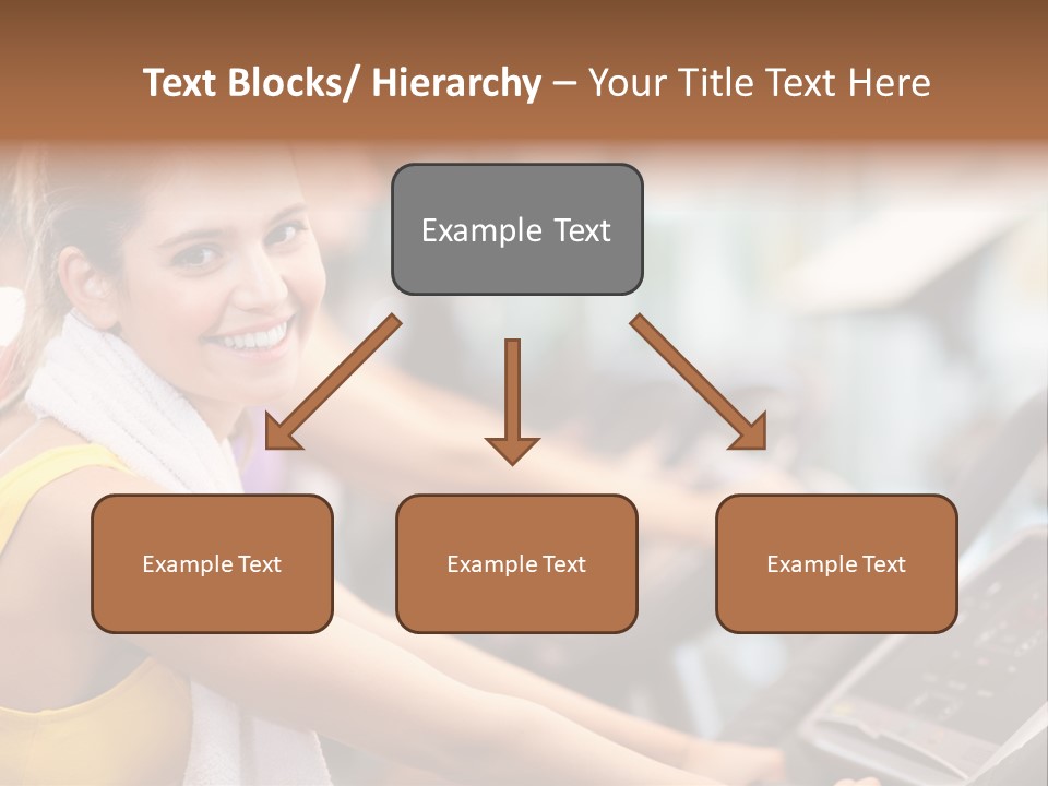 Body Sports Diet PowerPoint Template