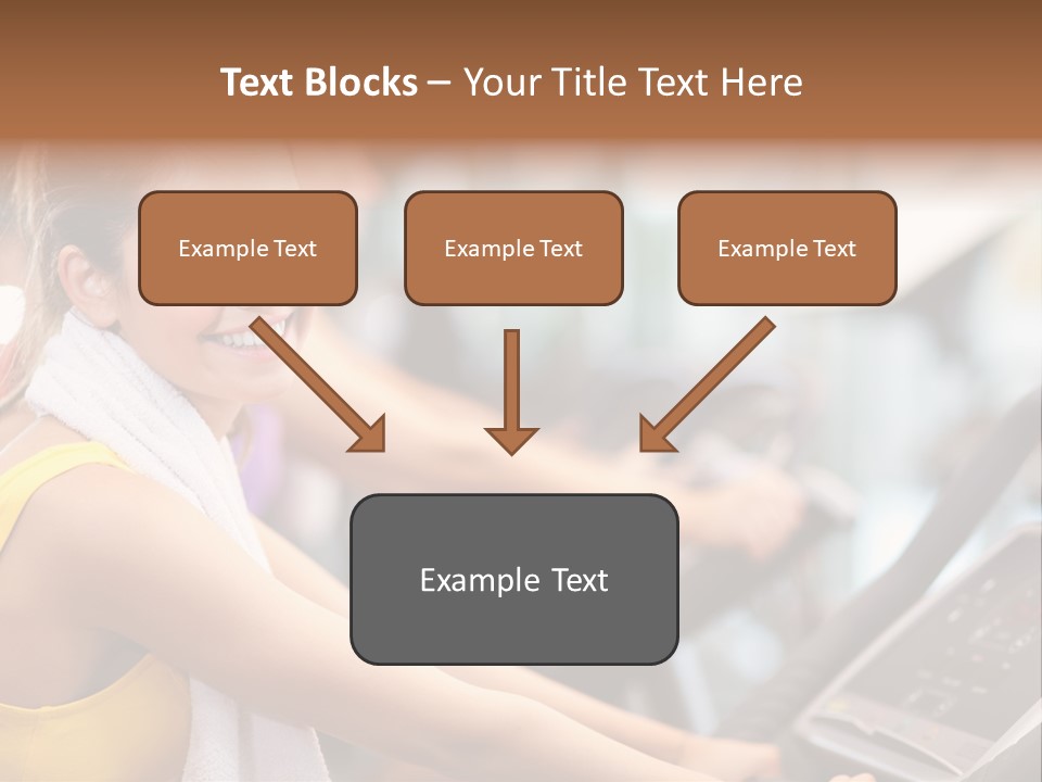 Body Sports Diet PowerPoint Template