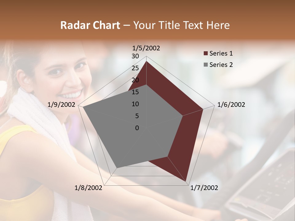 Body Sports Diet PowerPoint Template