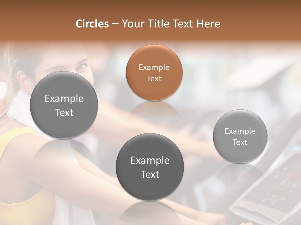 Body Sports Diet PowerPoint Template