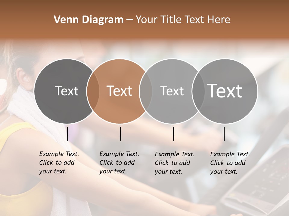 Body Sports Diet PowerPoint Template