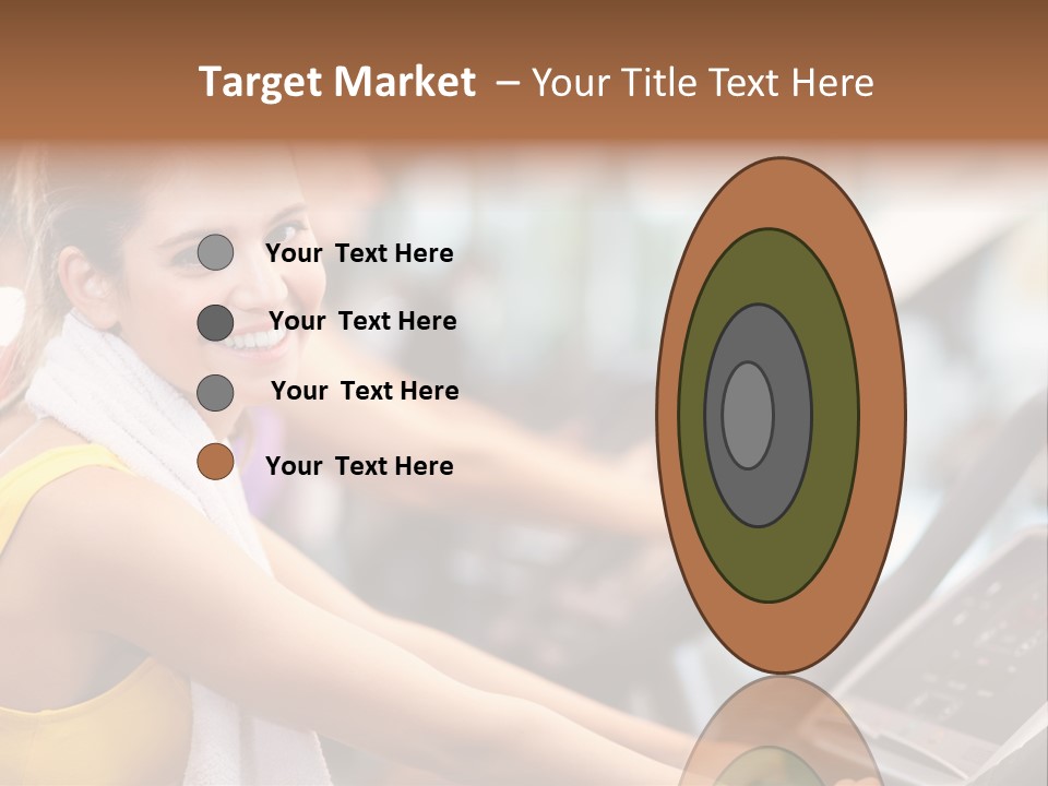 Body Sports Diet PowerPoint Template