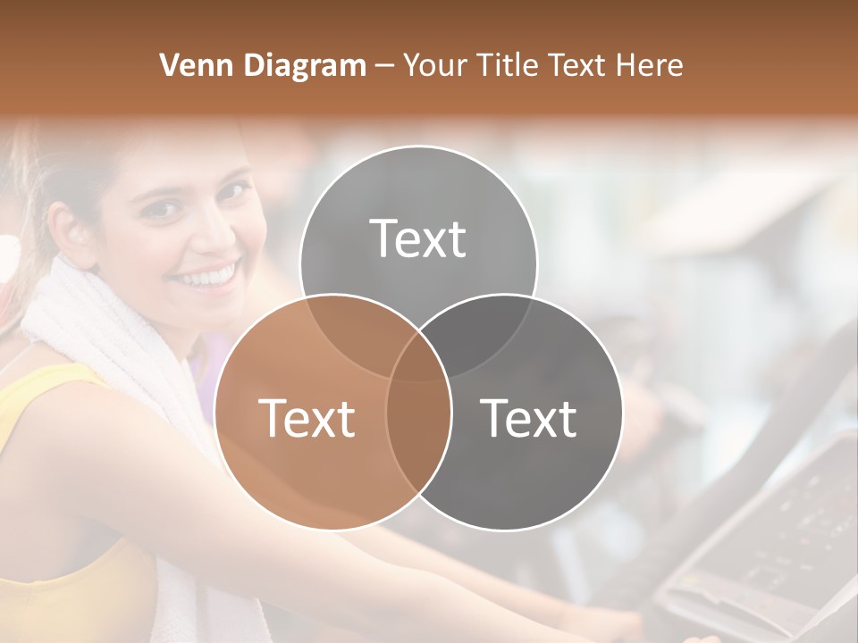 Body Sports Diet PowerPoint Template