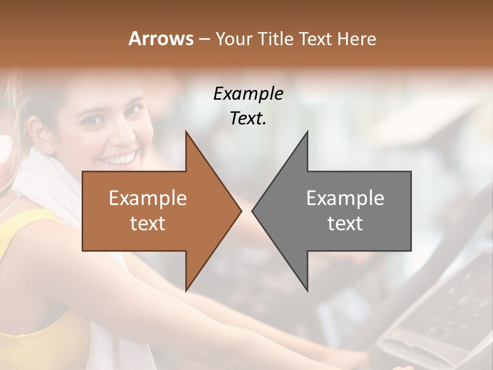 Body Sports Diet PowerPoint Template