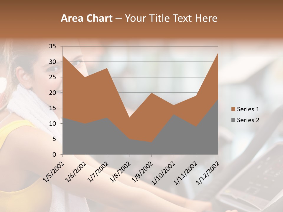 Body Sports Diet PowerPoint Template