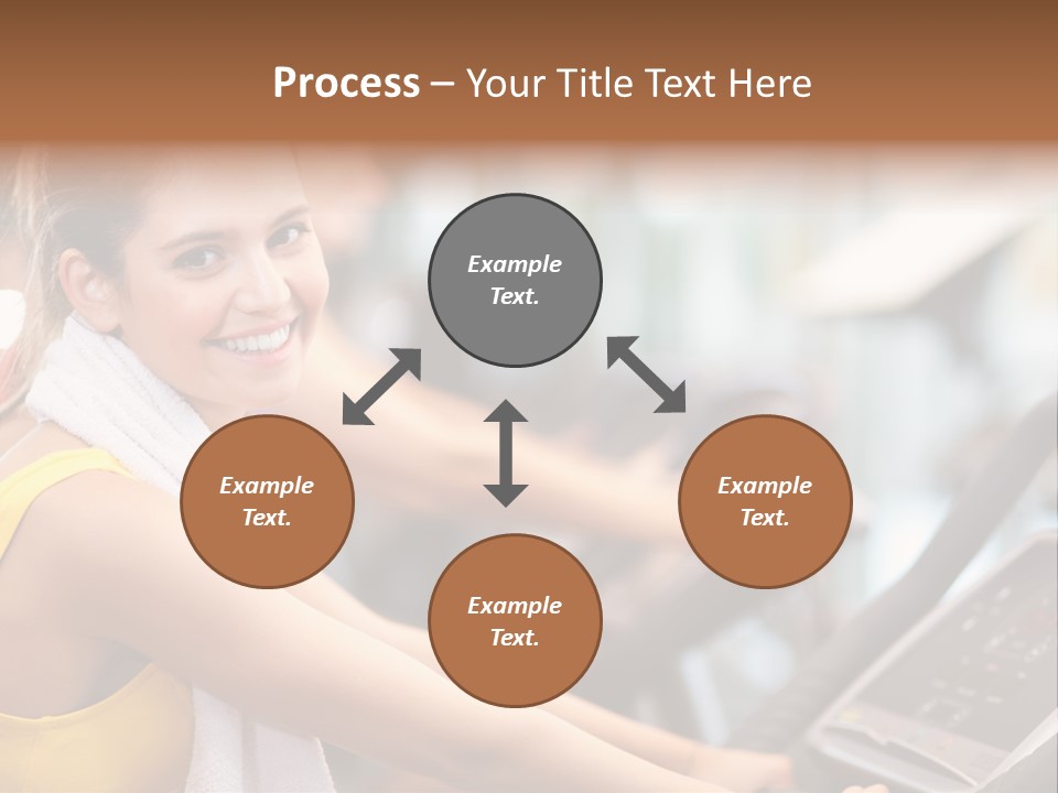 Body Sports Diet PowerPoint Template