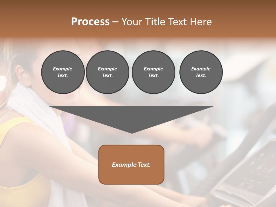 Body Sports Diet PowerPoint Template