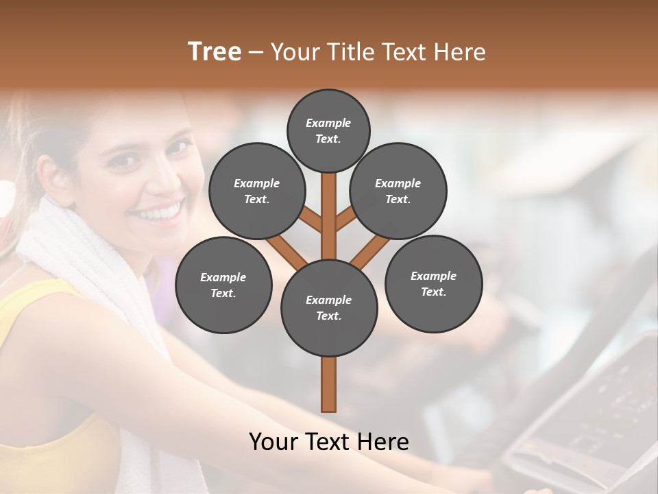 Body Sports Diet PowerPoint Template