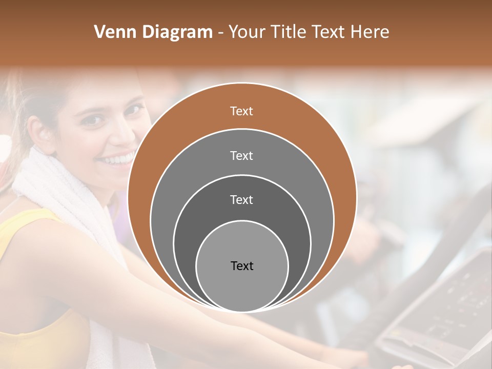 Body Sports Diet PowerPoint Template