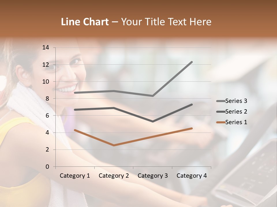 Body Sports Diet PowerPoint Template