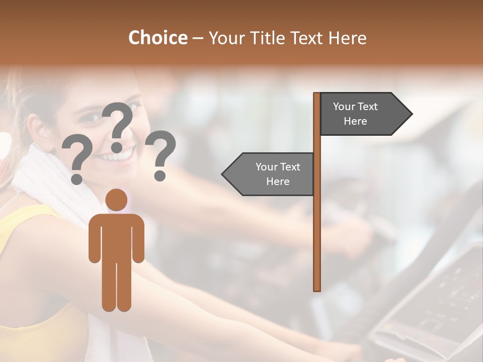 Body Sports Diet PowerPoint Template