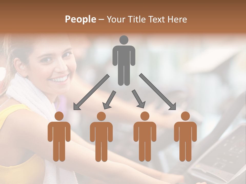 Body Sports Diet PowerPoint Template