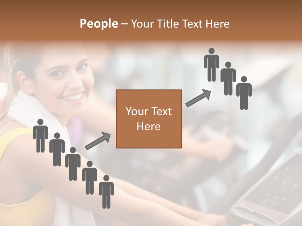 Body Sports Diet PowerPoint Template