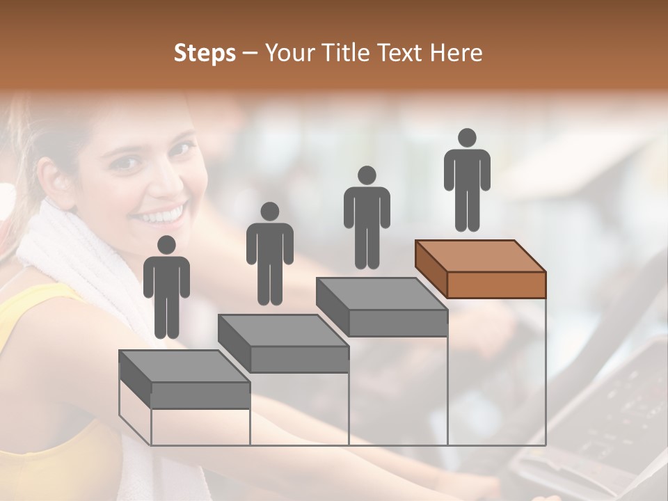 Body Sports Diet PowerPoint Template