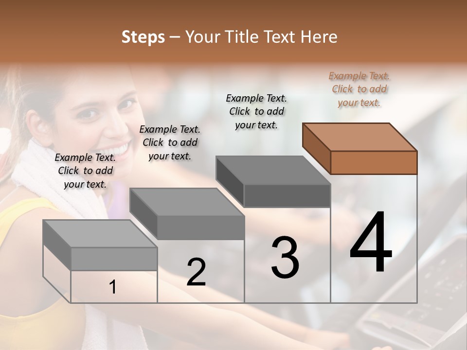 Body Sports Diet PowerPoint Template