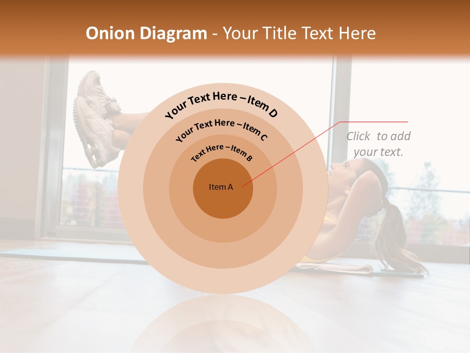 Iron Build Fitness PowerPoint Template