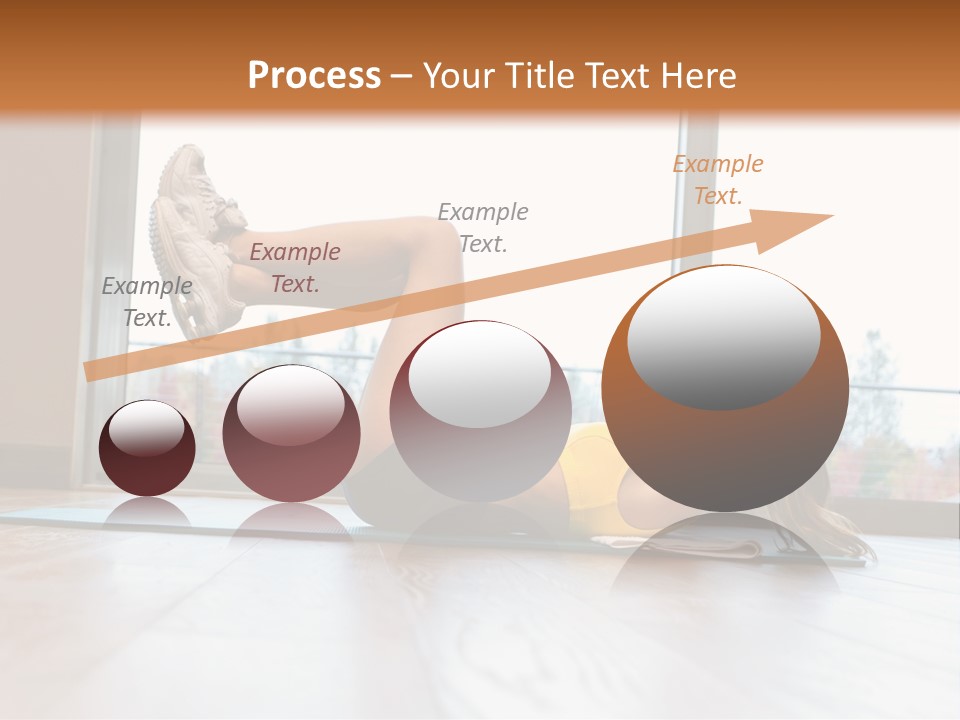 Iron Build Fitness PowerPoint Template