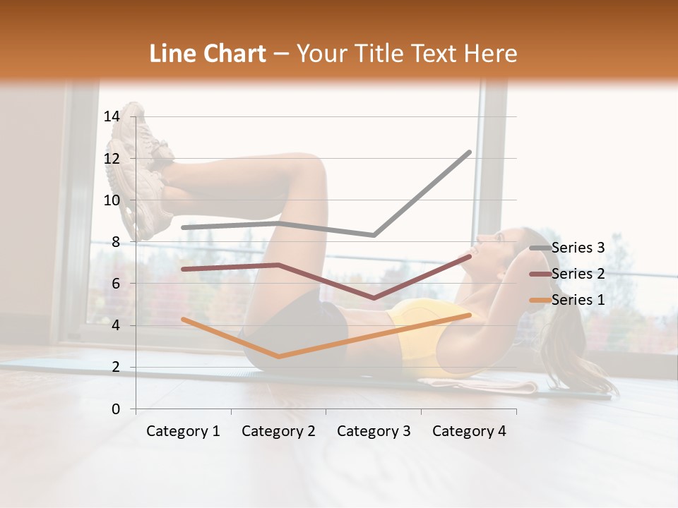 Iron Build Fitness PowerPoint Template