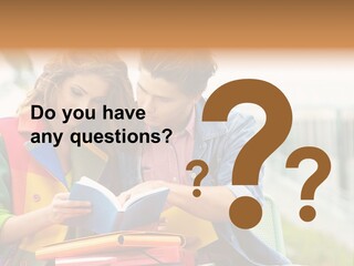 Twenties Woman Youngsters PowerPoint Template