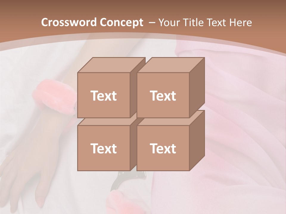 Elegant Kinky Romantic PowerPoint Template