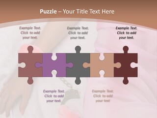 Elegant Kinky Romantic PowerPoint Template