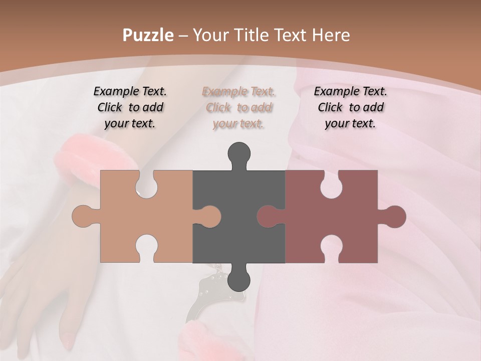 Elegant Kinky Romantic PowerPoint Template