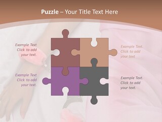 Elegant Kinky Romantic PowerPoint Template