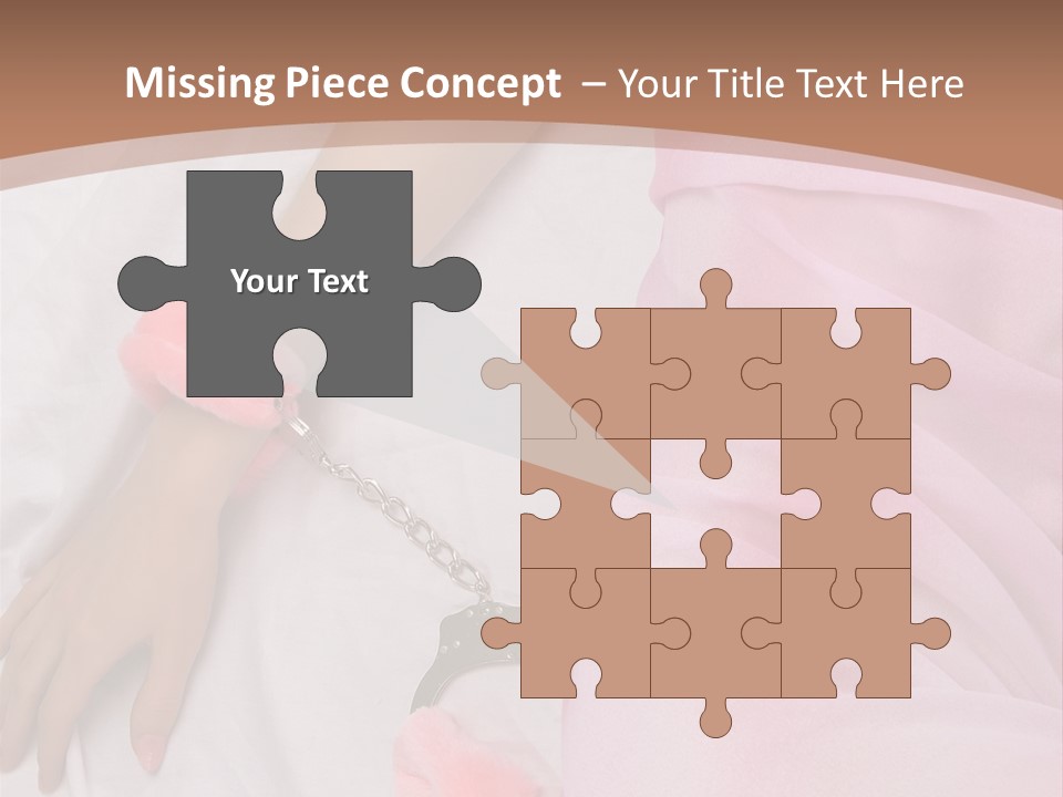 Elegant Kinky Romantic PowerPoint Template